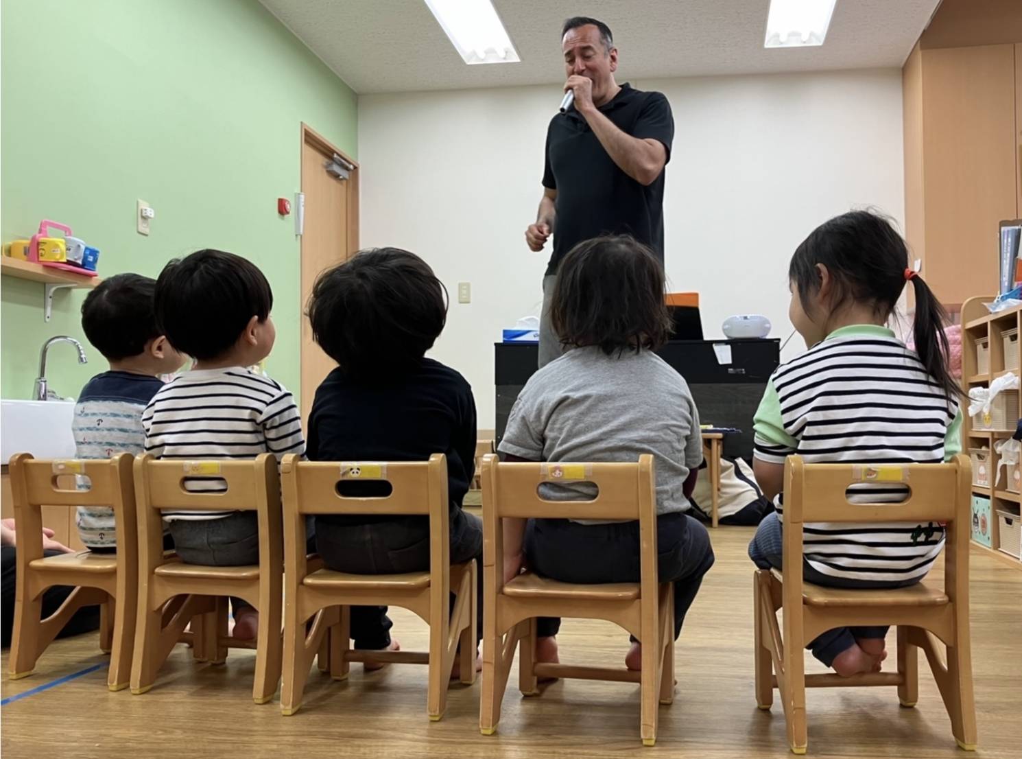 2歳児