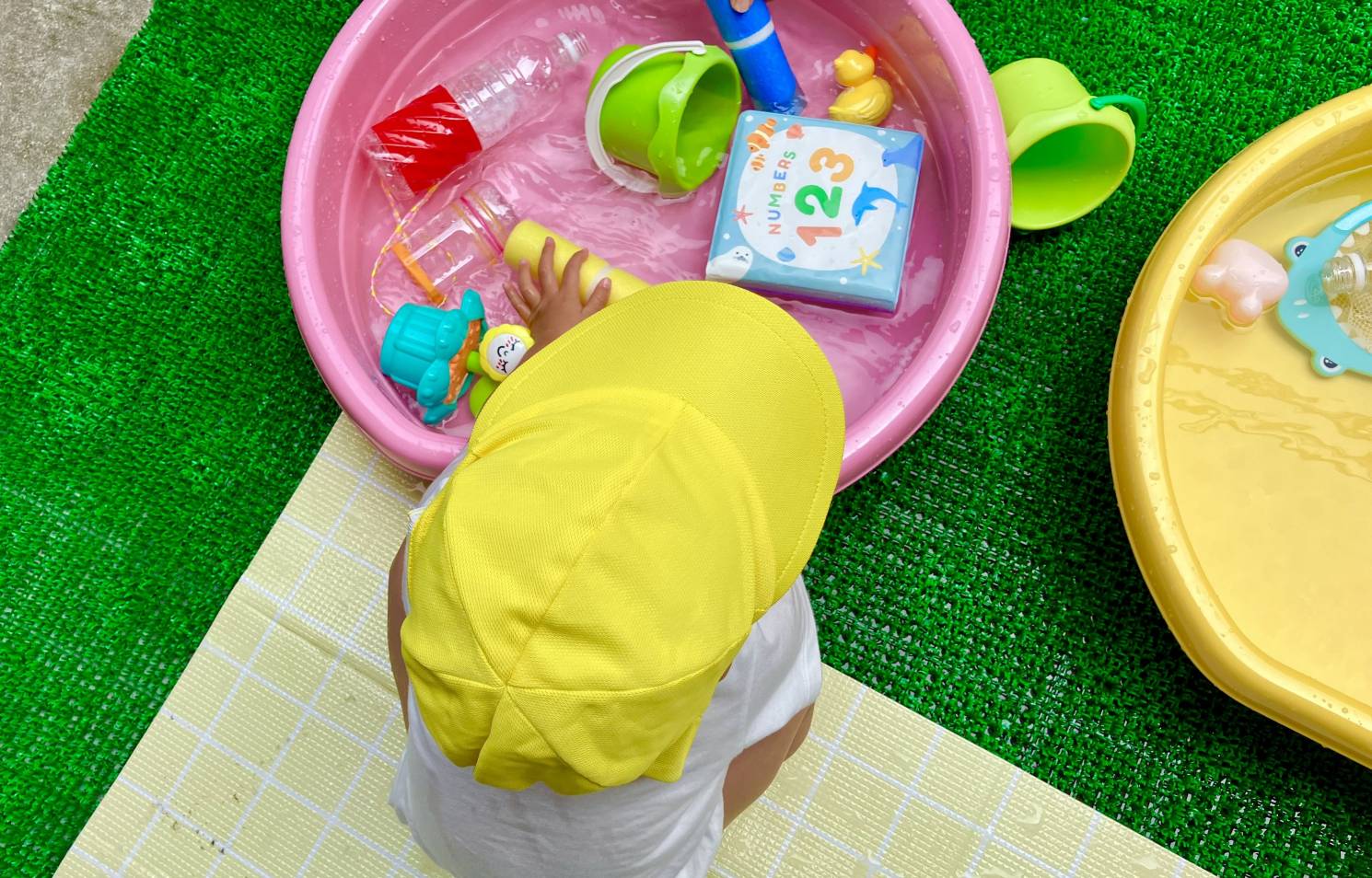 2歳児